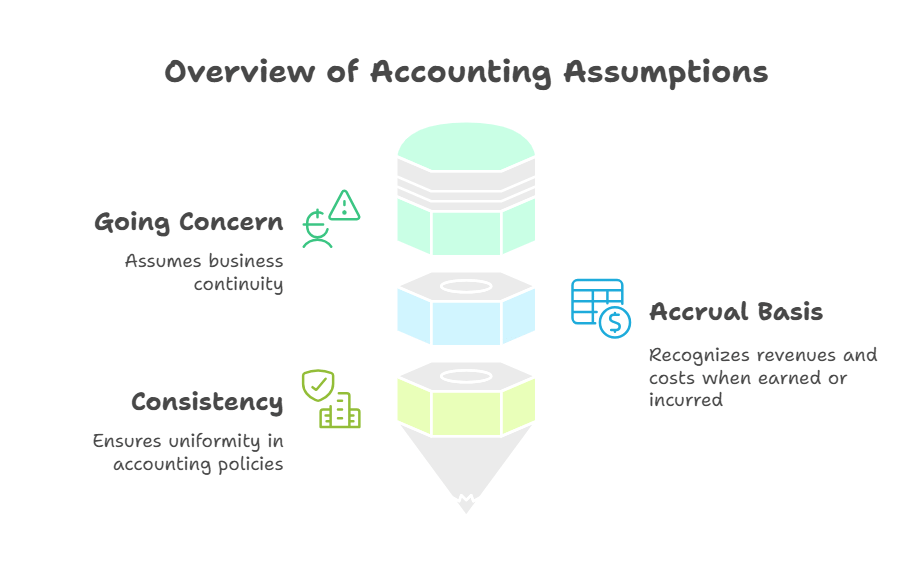ICAI Notes: Framework for Preparation and Presentation of Financial Statements | Advanced Accounting for CA Intermediate