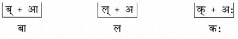 शब्दपरिचयः 1 NCERT Solutions - Class 6