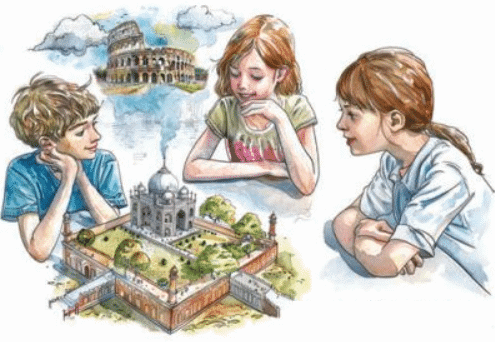 Worksheet Solutions: सत्रिया और बिहू नृत्य | Worksheets with Solutions for Class 6