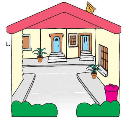 Worksheet: Once I Saw a Little Bird/Mittu and the Yellow Mango - 3