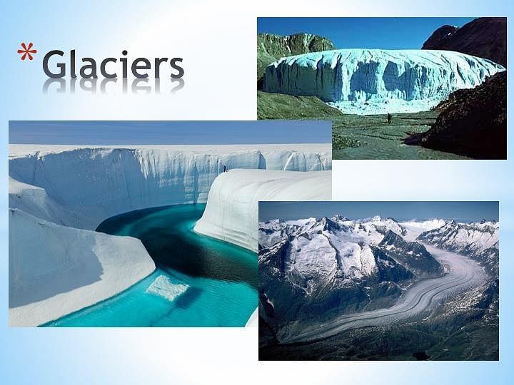 GC Leong Summary: Landforms of Glaciation | Geography for UPSC CSE