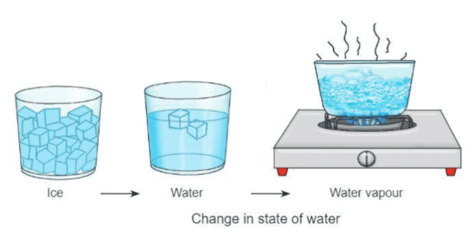 Matter Chapter Notes | Science for Grade 7