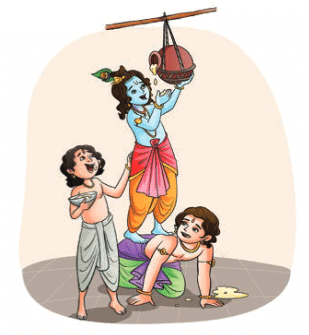 Worksheet: मैया मैं नहिं माखन खायो | Worksheets with Solutions for Class 6