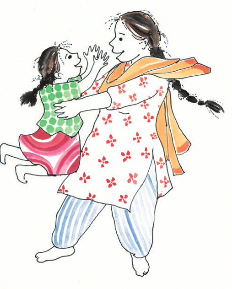 Summary: मैं सबसे छोटी होऊँ | Chapter Notes For Class 6