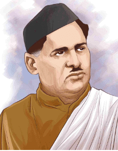 Worksheet Solutions: चेतक की वीरता | Worksheets with Solutions for Class 6