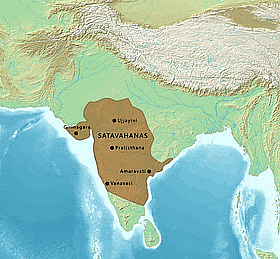 Satvahanana Dynasty 