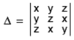 Types of Determinants and Their Properties | Mathematics (Maths) Class 12 - JEE