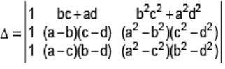 Types of Determinants and Their Properties | Mathematics (Maths) Class 12 - JEE