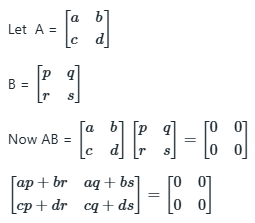 Definition of a Matrix - Matrices and Determinants, Business Mathematics & Statistics | Business Mathematics and Statistics - B Com