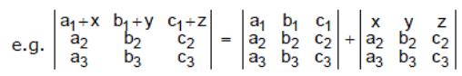 Types of Determinants and Their Properties | Mathematics (Maths) Class 12 - JEE