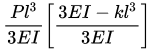 GATE Past Year Questions: Bending of Beams