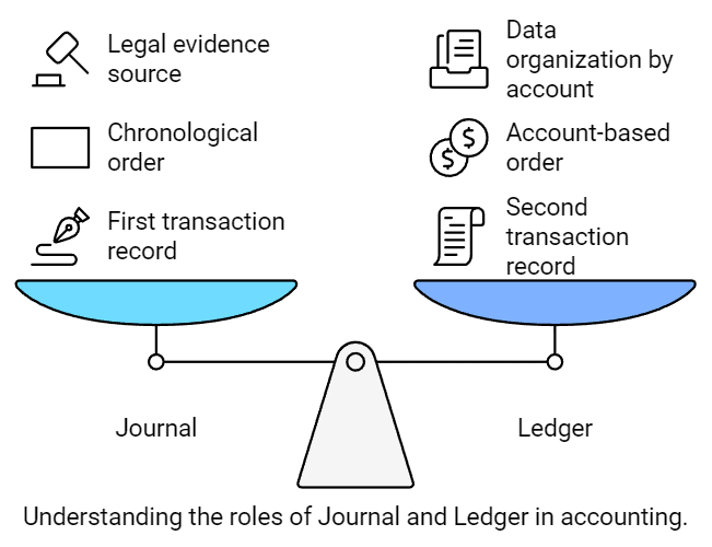 Recording of Transactions-I Chapter Notes | Accountancy Class 11 - Commerce