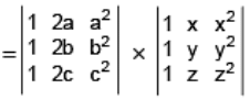 Types of Determinants and Their Properties | Mathematics (Maths) Class 12 - JEE