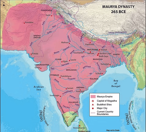 Old NCERT Summary (RS Sharma): Significance of the Mauryan Empire | History for UPSC CSE