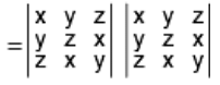 Types of Determinants and Their Properties | Mathematics (Maths) Class 12 - JEE