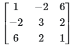 Definition of a Matrix - Matrices and Determinants, Business Mathematics & Statistics | Business Mathematics and Statistics - B Com