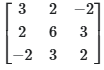 Definition of a Matrix - Matrices and Determinants, Business Mathematics & Statistics | Business Mathematics and Statistics - B Com