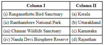 GK Olympiad Previous Year Paper - 3 | GK Olympiad for Class 6
