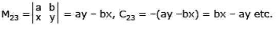 Types of Determinants and Their Properties | Mathematics (Maths) Class 12 - JEE