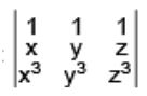 Types of Determinants and Their Properties | Mathematics (Maths) Class 12 - JEE
