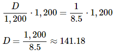 Solved Examples: Ratio & Proportion | General Aptitude for GATE - Mechanical Engineering