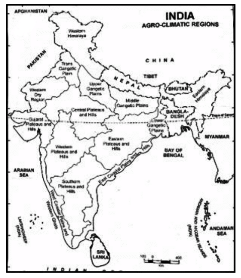 UPSC Mains Answer PYQ 2022: Geography Paper 2 (Section- B) | Geography Optional for UPSC