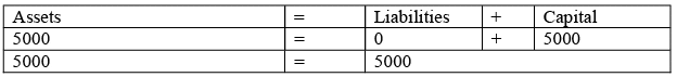 Journal, Ledger and Trial Balance - Accountancy and Financial Management | Accountancy and Financial Management - B Com