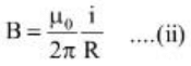NEET Previous Year Questions (2014-2024): Moving Charges & Magnetism | Physics Class 12
