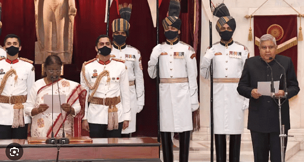 Vice-President Of India | Indian Polity for UPSC CSE