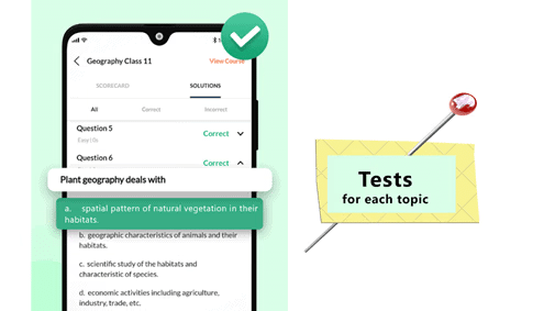 What all do you get under EduRev Infinity for Class 11 and Class 12 Humanities/Arts? | How to prepare for Humanities