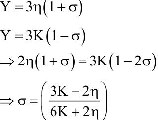 Types of Modulus of Elasticity | Physics for JAMB