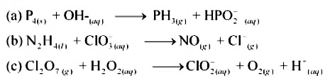 NCERT Solutions Class 11 Chemistry Chapter 7 - Redox Reactions