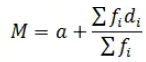 Statistics Class 10 Notes Maths Chapter 13