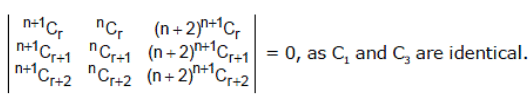 Types of Determinants and Their Properties | Mathematics (Maths) Class 12 - JEE