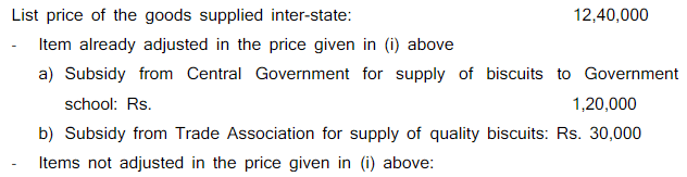 Introduction to Goods and Service Tax (GST) | Accountancy Class 11 - Commerce