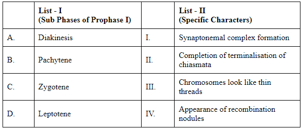 NEET Previous Year Questions (2016-2025): Cell Cycle & Cell Division | Biology Class 11