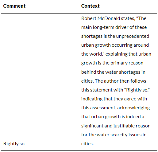 Classroom Assignment: 5