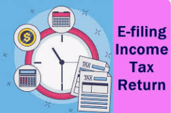 E-filing of Income-tax Returns | Crash Course for UGC NET Commerce