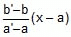 Straight Lines Class 11 Notes, Maths (IIT)