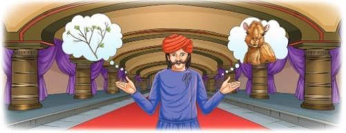 Worksheet Solutions: Wisdom Paves The Way | Worksheets with Solutions for Class 8