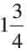 Fractions Chapter Notes | Mathematics Class 6 ICSE