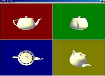 The Way the World looks Chapter Notes | Mathematics for Class 4: NCERT