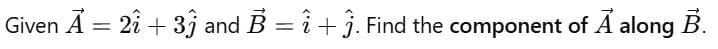 Vectors: Definition, Types & Unit Vectors | Physics for JEE Main & Advanced