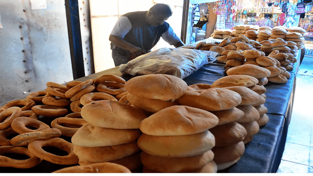 Goan Breads