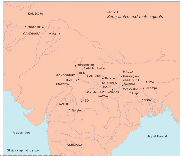Kings, Farmers, and Towns Class 12 History