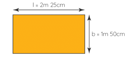 NCERT Solutions for Class 6 Maths - Mensuration