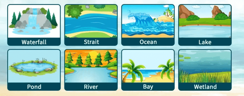 Nature and Our Earth | EVS for Class 1