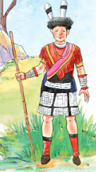 Class 4 English Worksheet Solutions Chapter 9 Hekko