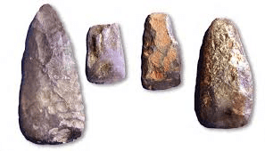 New Stone Tools