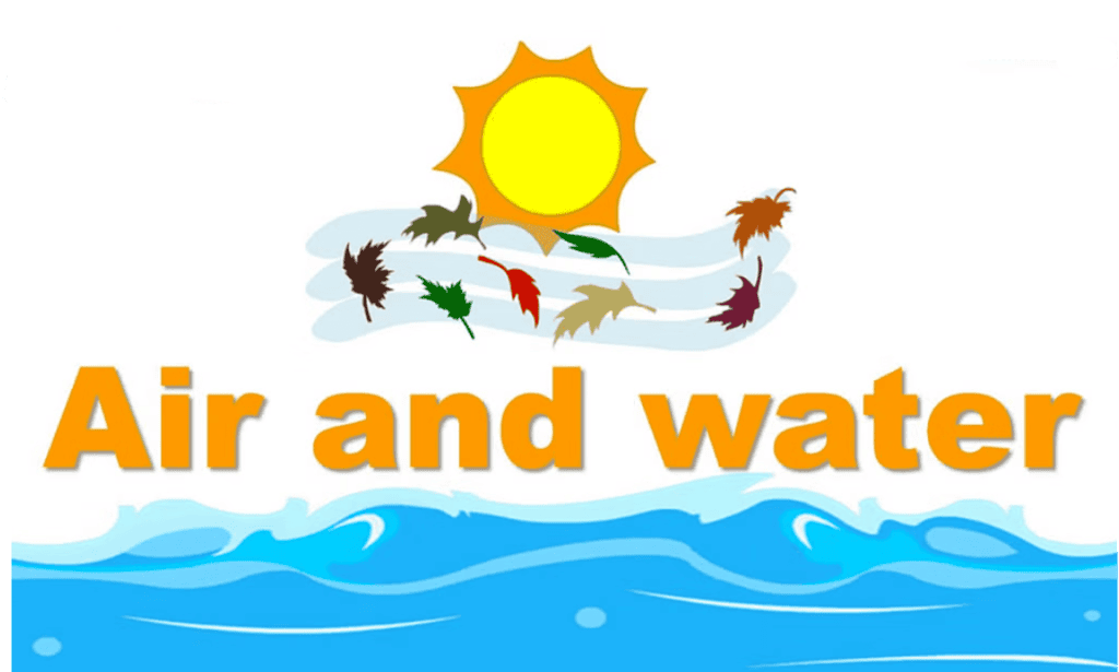 Worksheet: Air & Water - 1